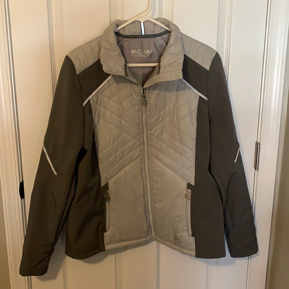 Medium weight coat